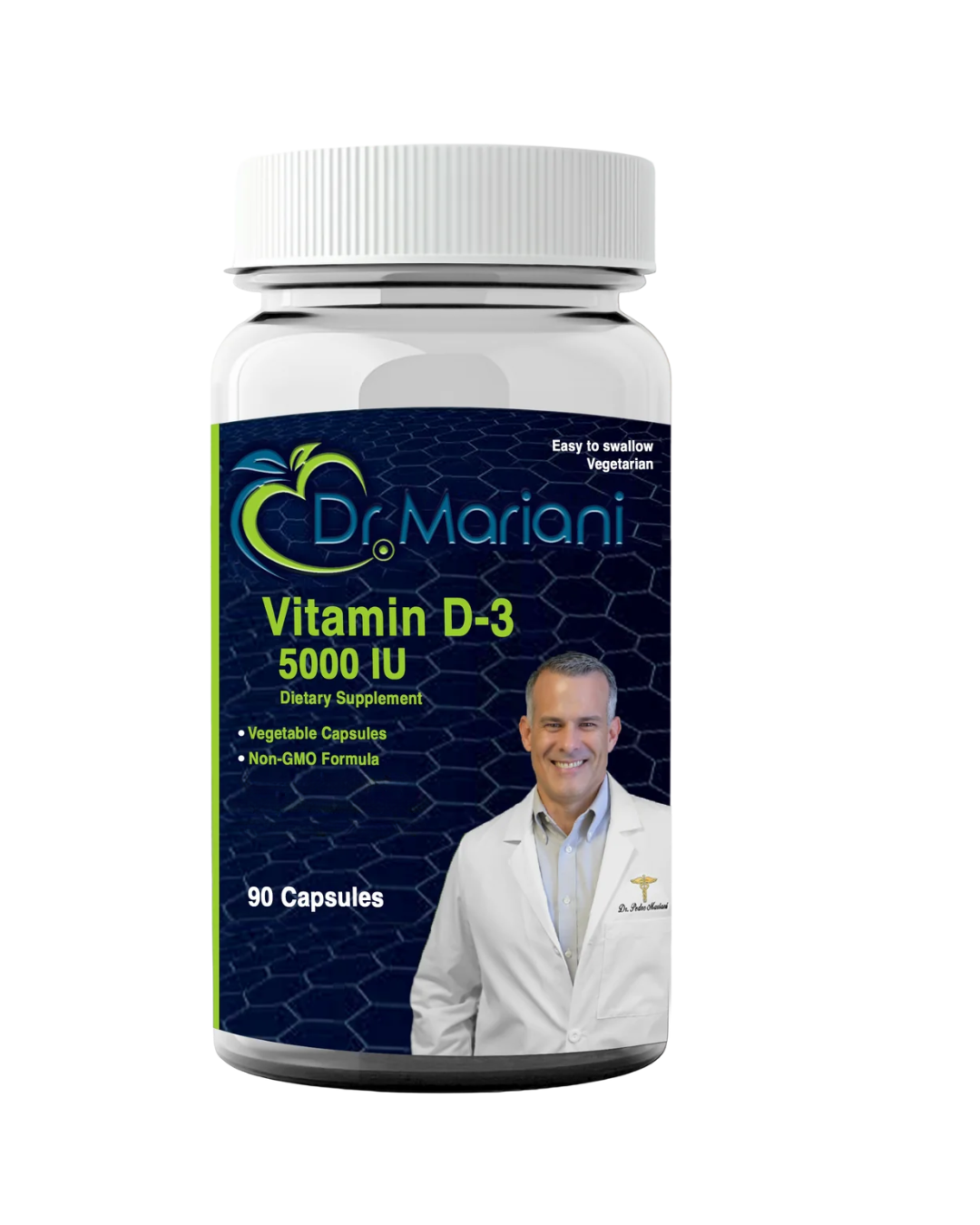Vitamin D-3 | 5000 IU