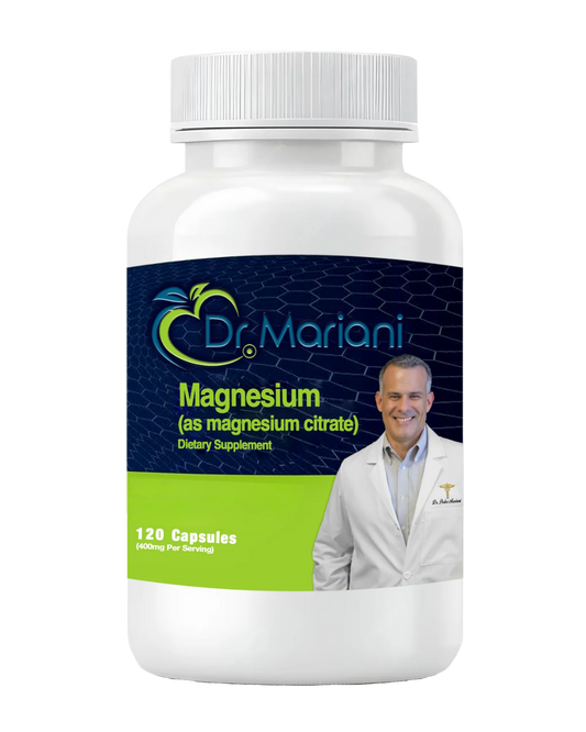 Magnesium 400mg