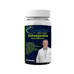 Ashwagandha | 60 Gummies