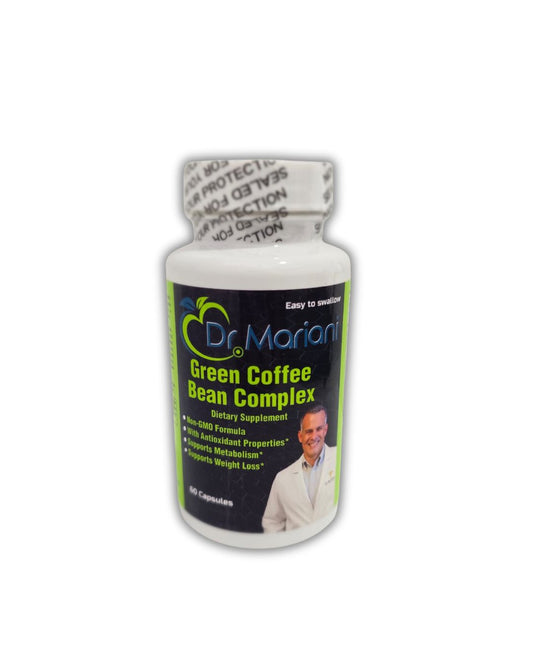Green Coffee Beans 800mg